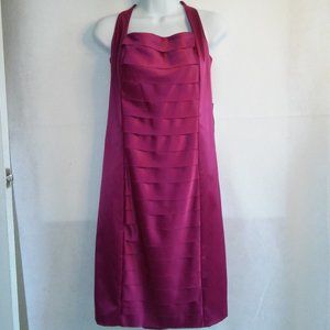 Evan-Picone wildberry cocktail dress Size 16